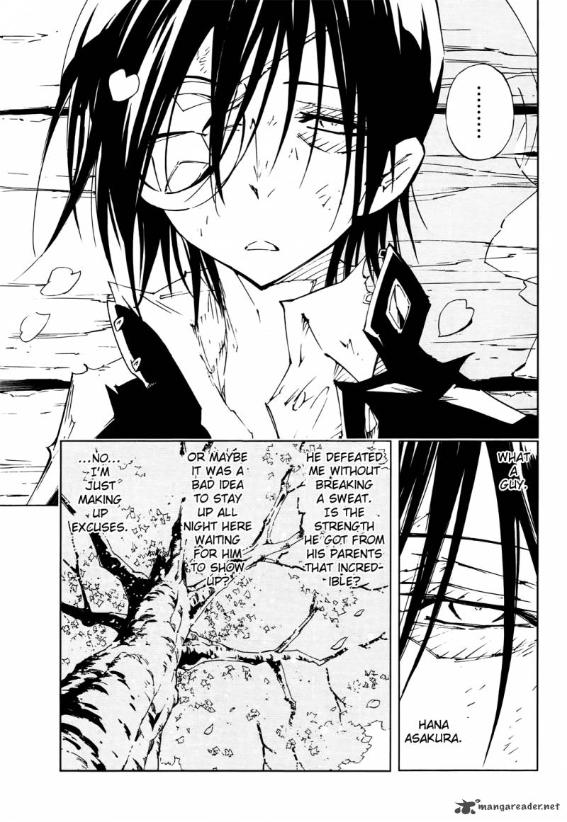 Shaman King Flowers 2 32