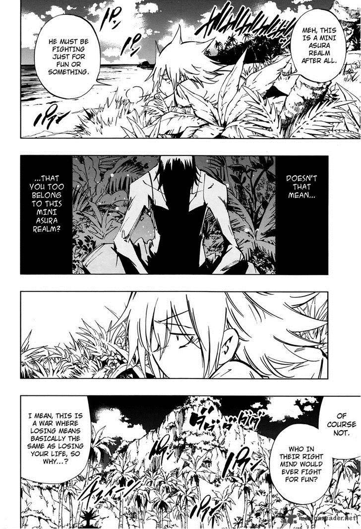 Shaman King Flowers 20 18