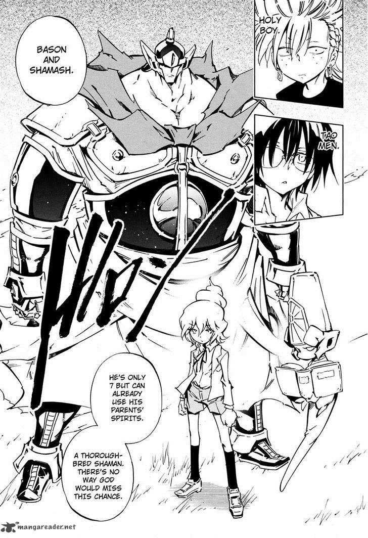 Shaman King Flowers 20 6