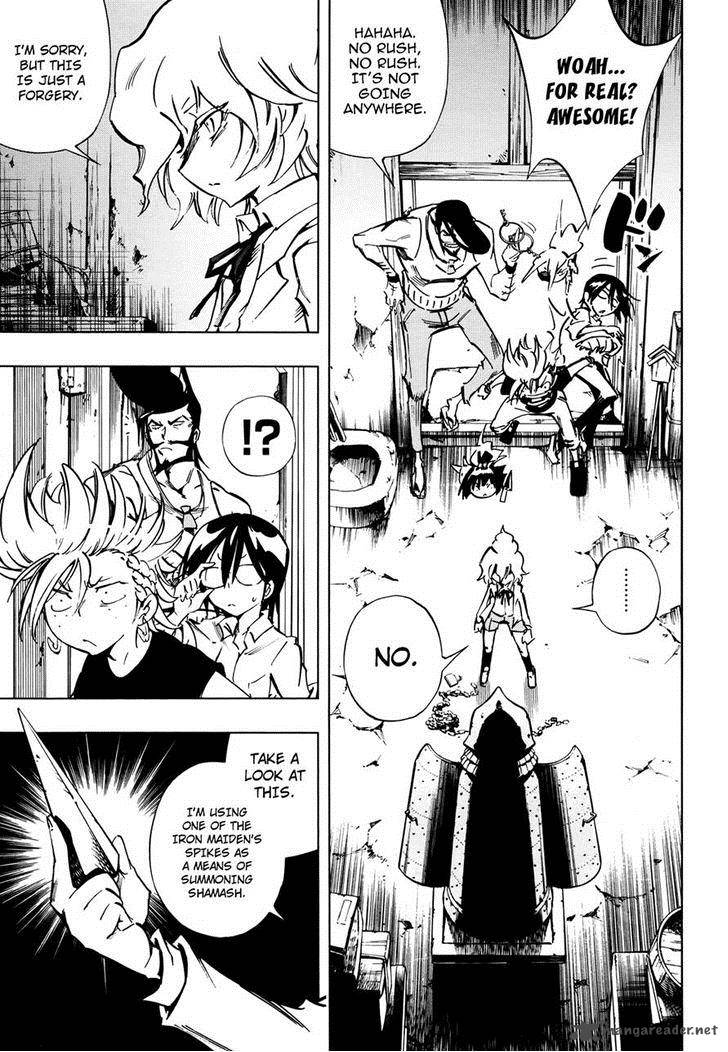 Shaman King Flowers 21 15