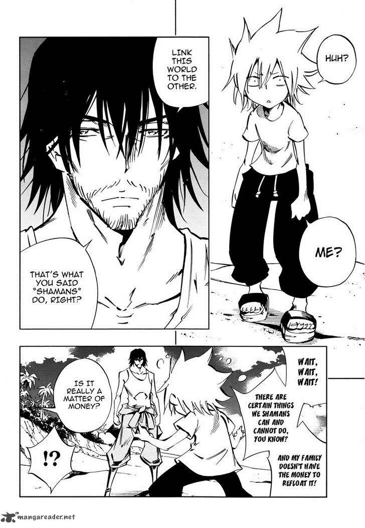 Shaman King Flowers 21 4