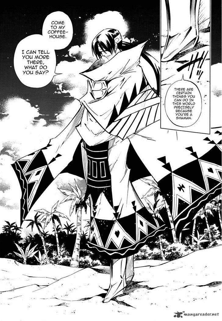 Shaman King Flowers 21 5