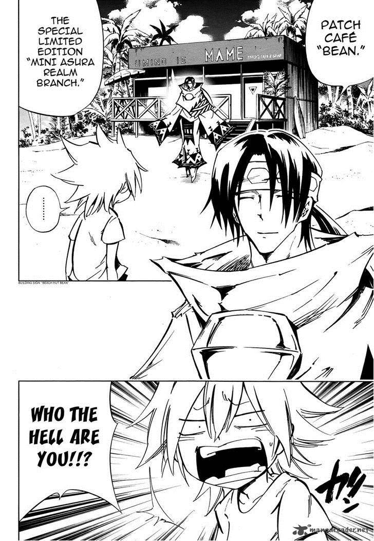 Shaman King Flowers 21 6