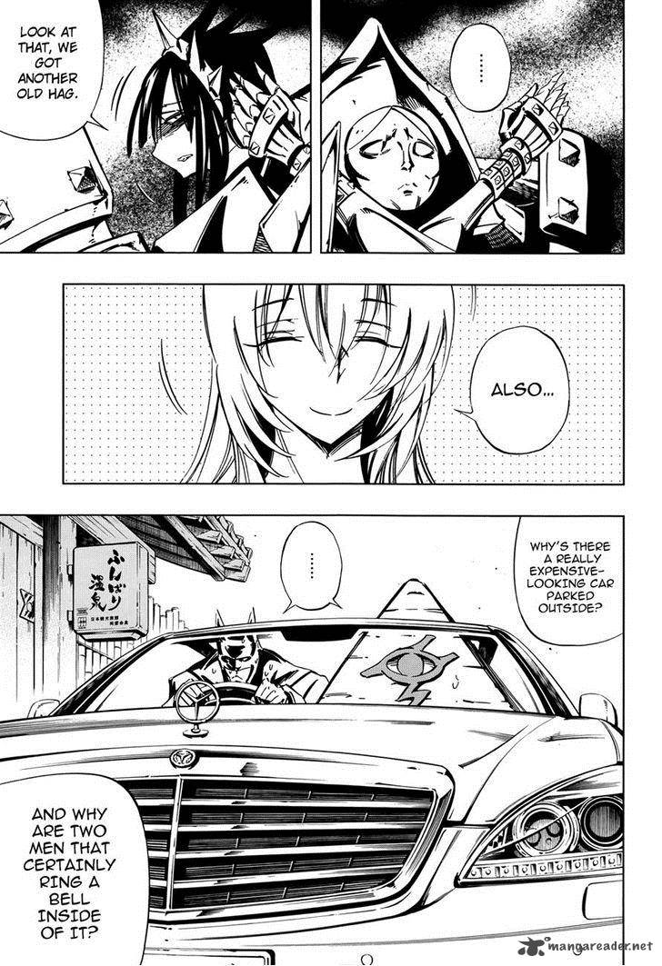 Shaman King Flowers 22 25