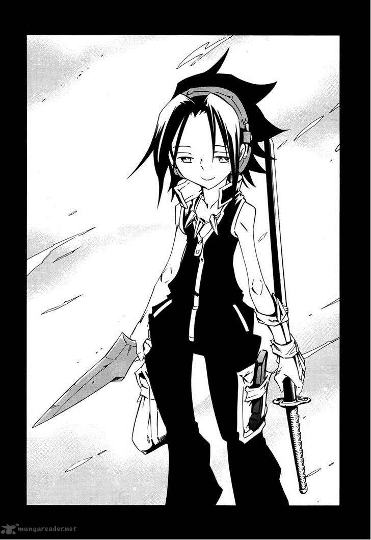 Shaman King Flowers 23 18