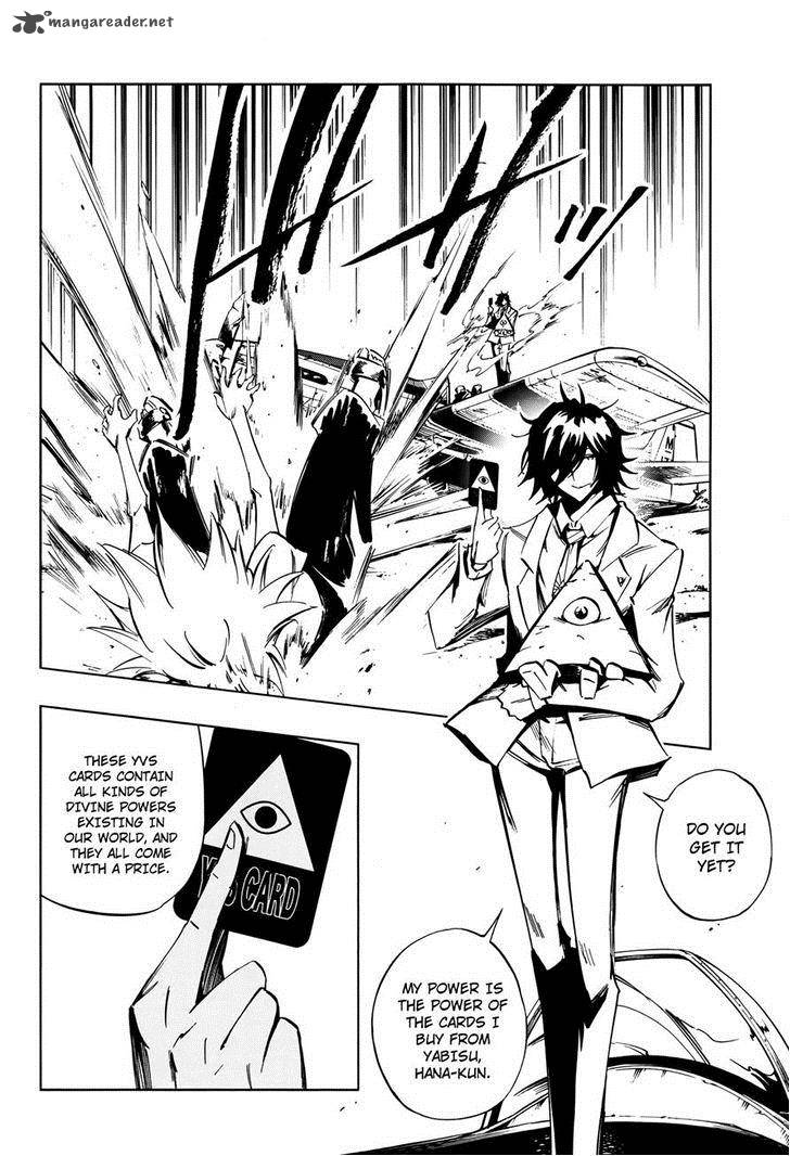 Shaman King Flowers 24 15