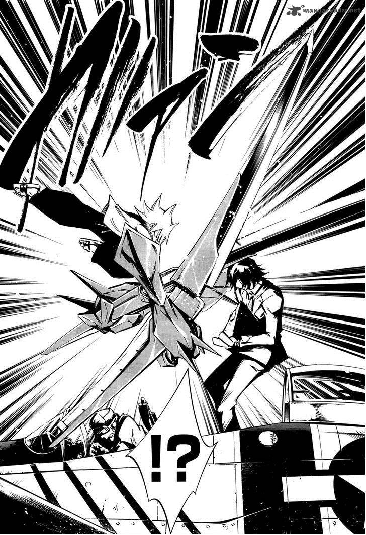 Shaman King Flowers 24 9