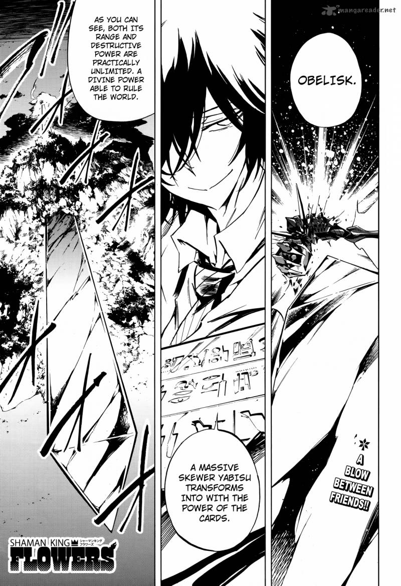 Shaman King Flowers 25 2