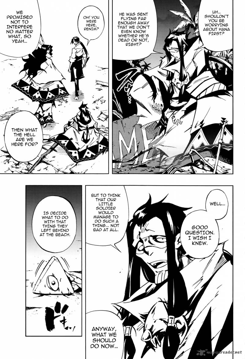 Shaman King Flowers 25 26