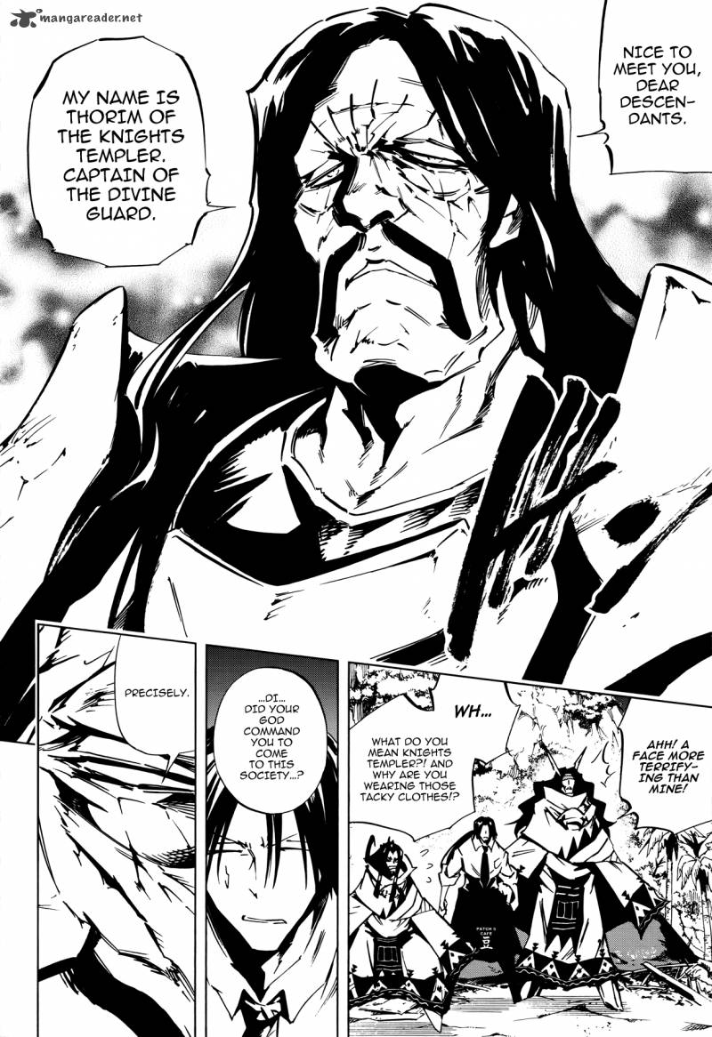 Shaman King Flowers 25 29