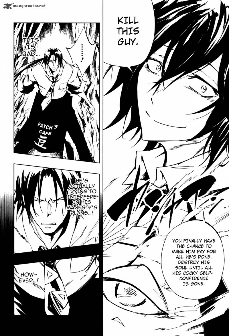 Shaman King Flowers 25 7