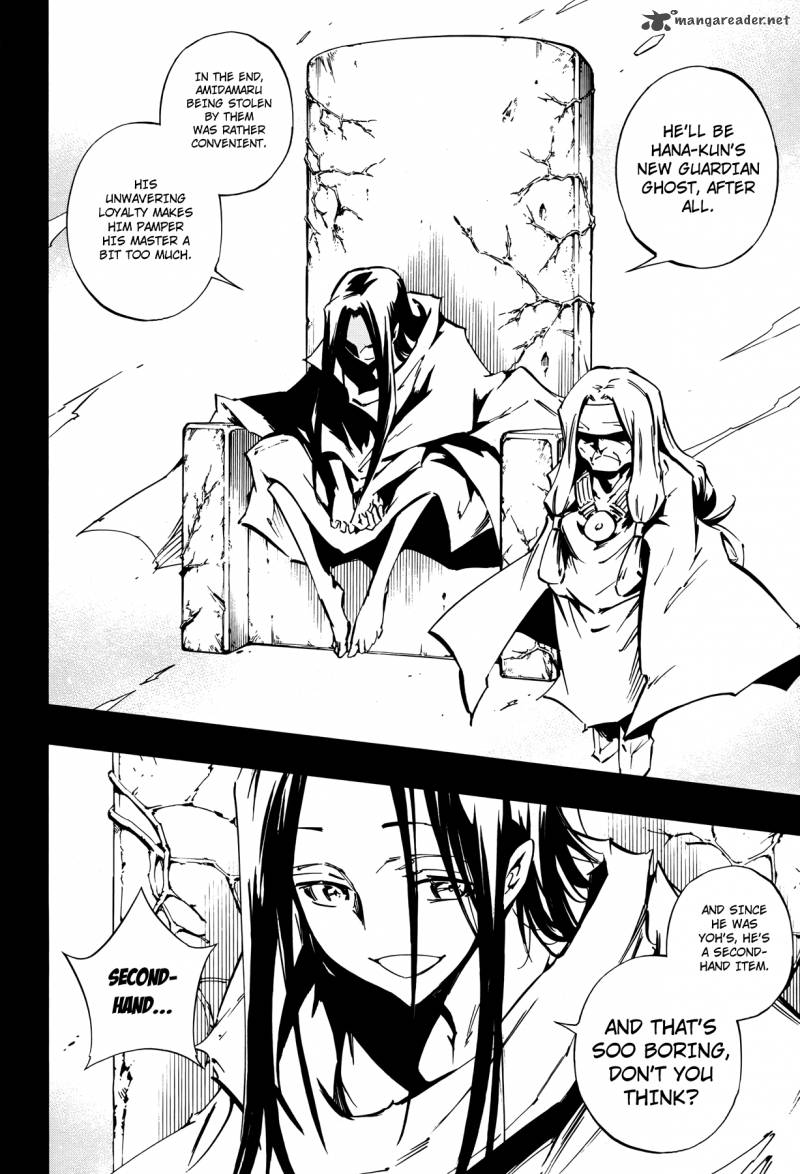 Shaman King Flowers 25 9