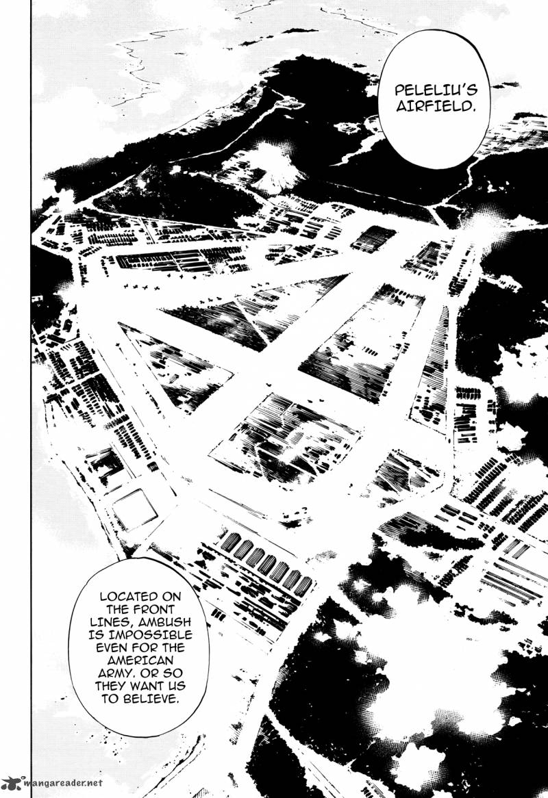 Shaman King Flowers 27 3