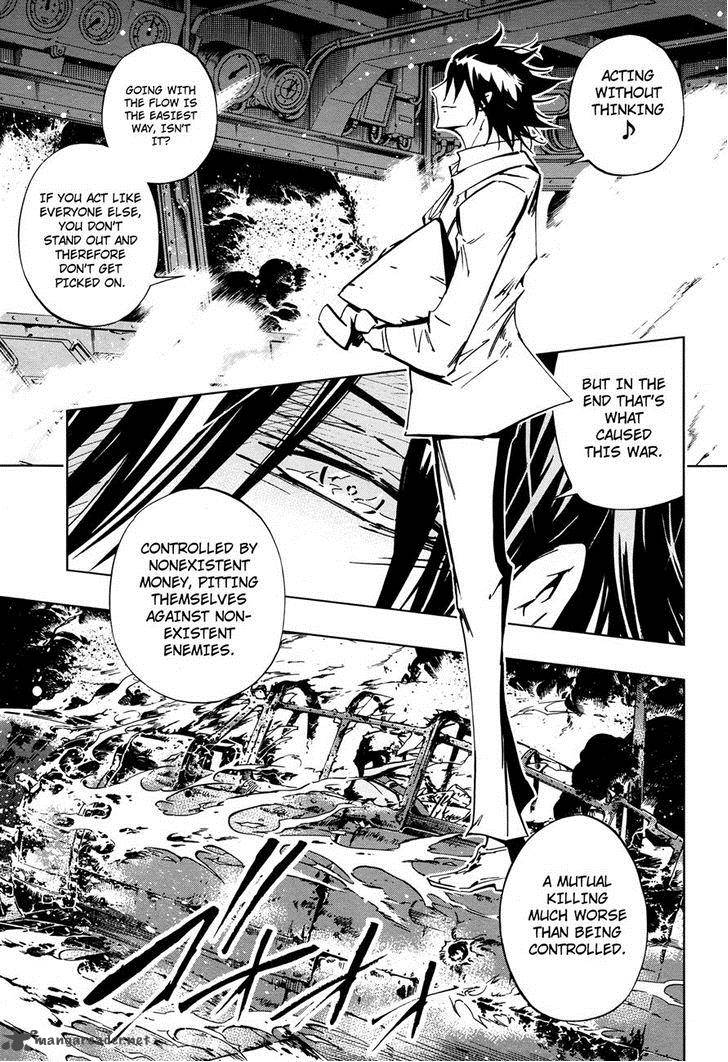 Shaman King Flowers 29 20