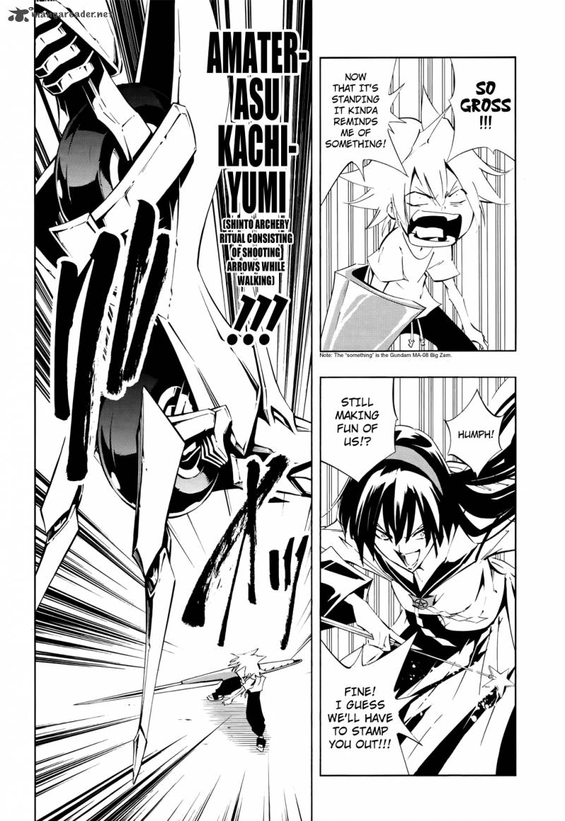 Shaman King Flowers 4 14