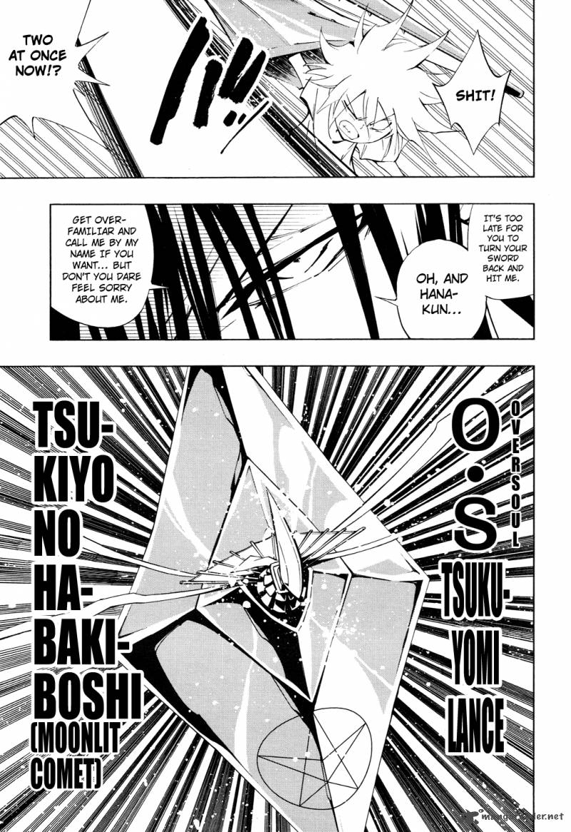 Shaman King Flowers 4 19