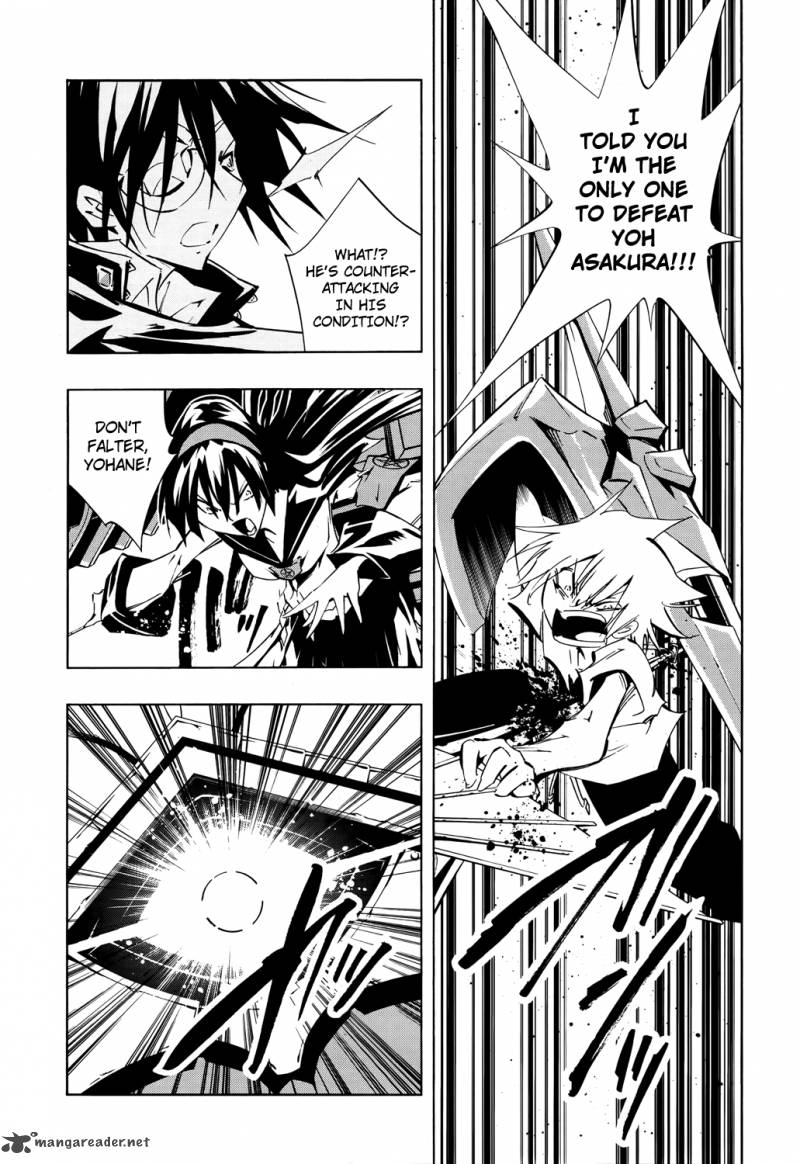 Shaman King Flowers 4 22