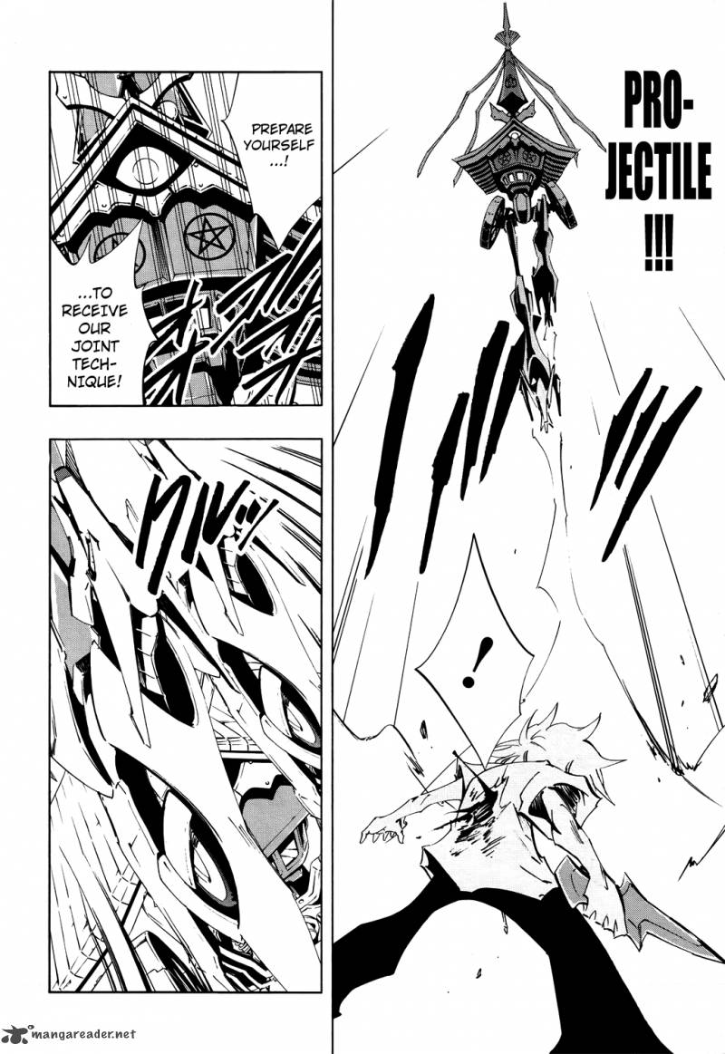 Shaman King Flowers 4 26