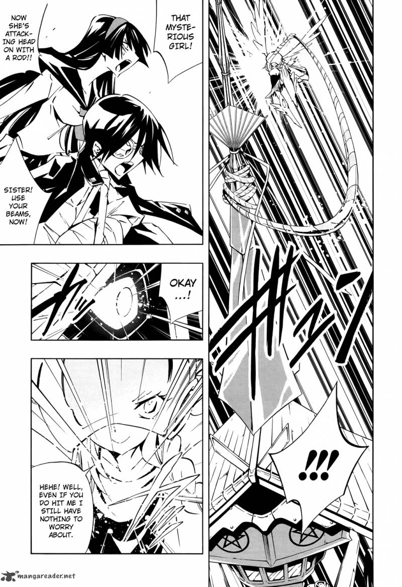 Shaman King Flowers 4 35