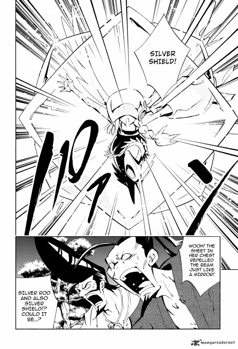 Shaman King Flowers 4 36