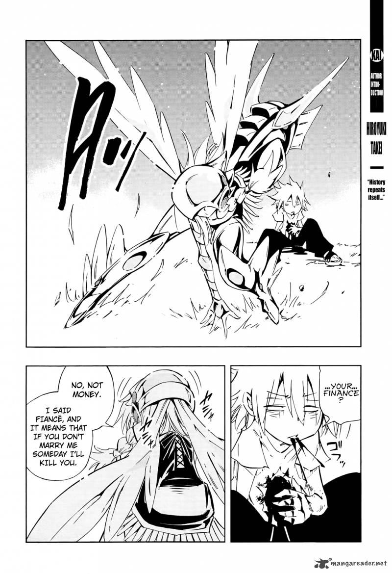 Shaman King Flowers 4 39