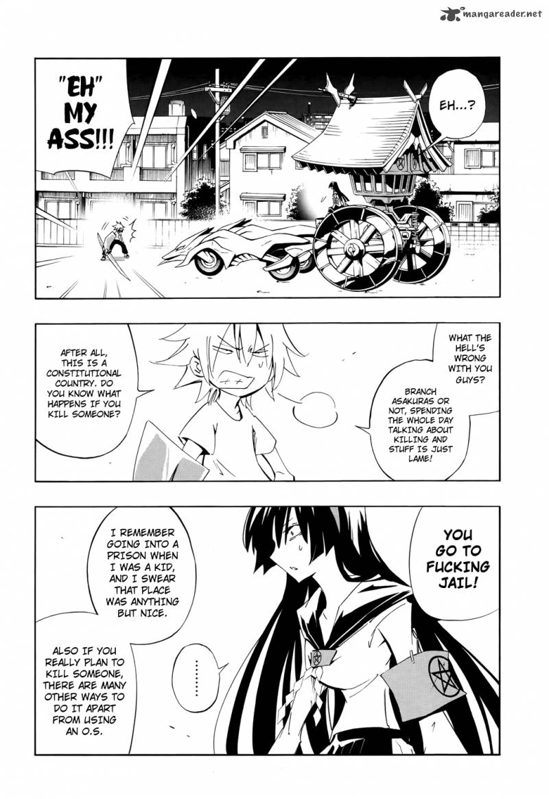 Shaman King Flowers 4 7