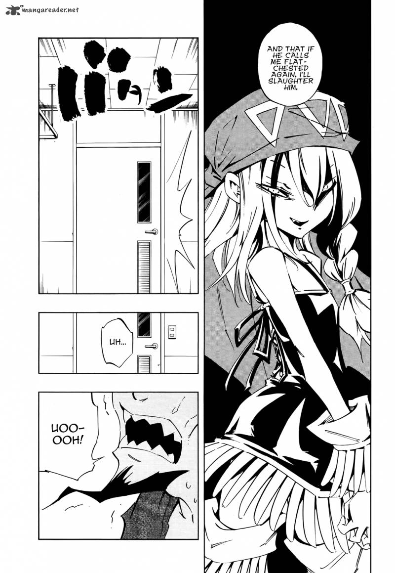 Shaman King Flowers 5 12