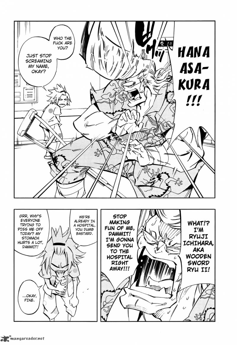 Shaman King Flowers 5 17