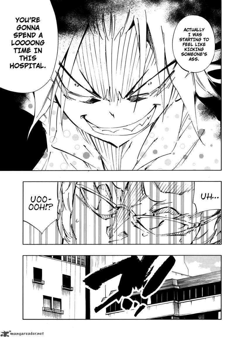 Shaman King Flowers 5 18