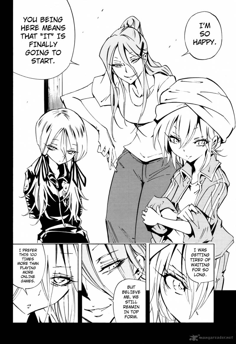 Shaman King Flowers 5 29