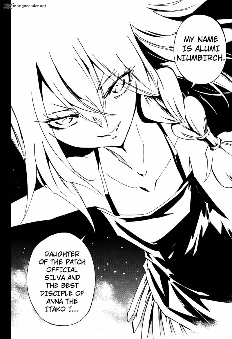 Shaman King Flowers 5 34