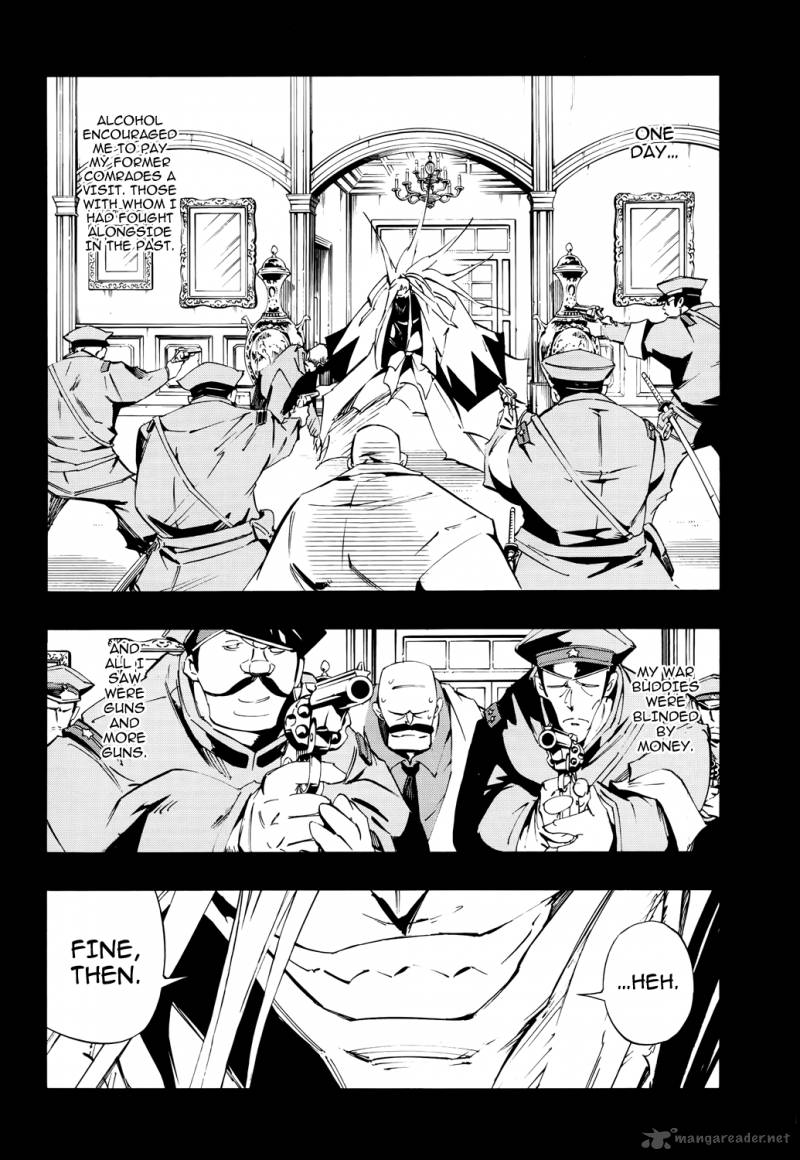 Shaman King Flowers 7 16