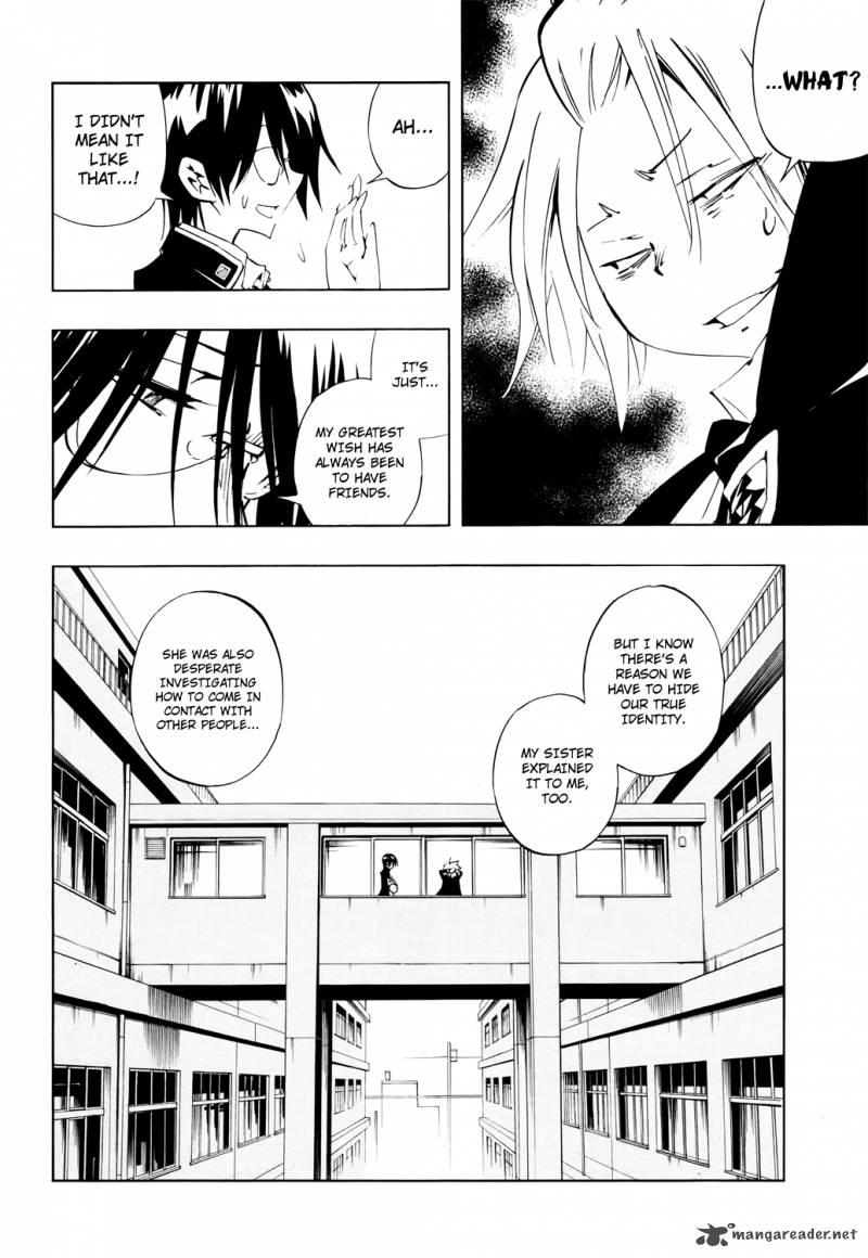 Shaman King Flowers 7 26