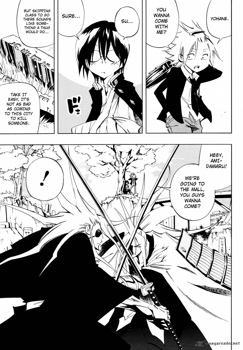 Shaman King Flowers 8 11