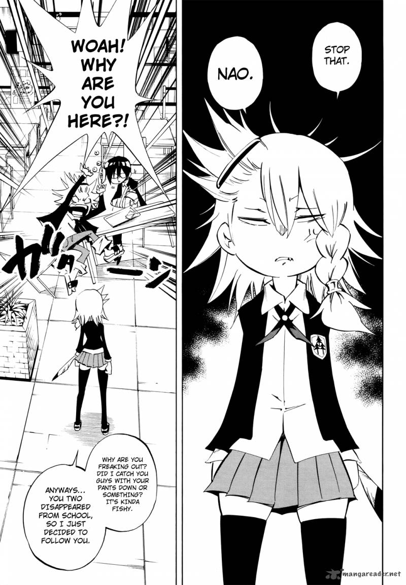 Shaman King Flowers 8 24