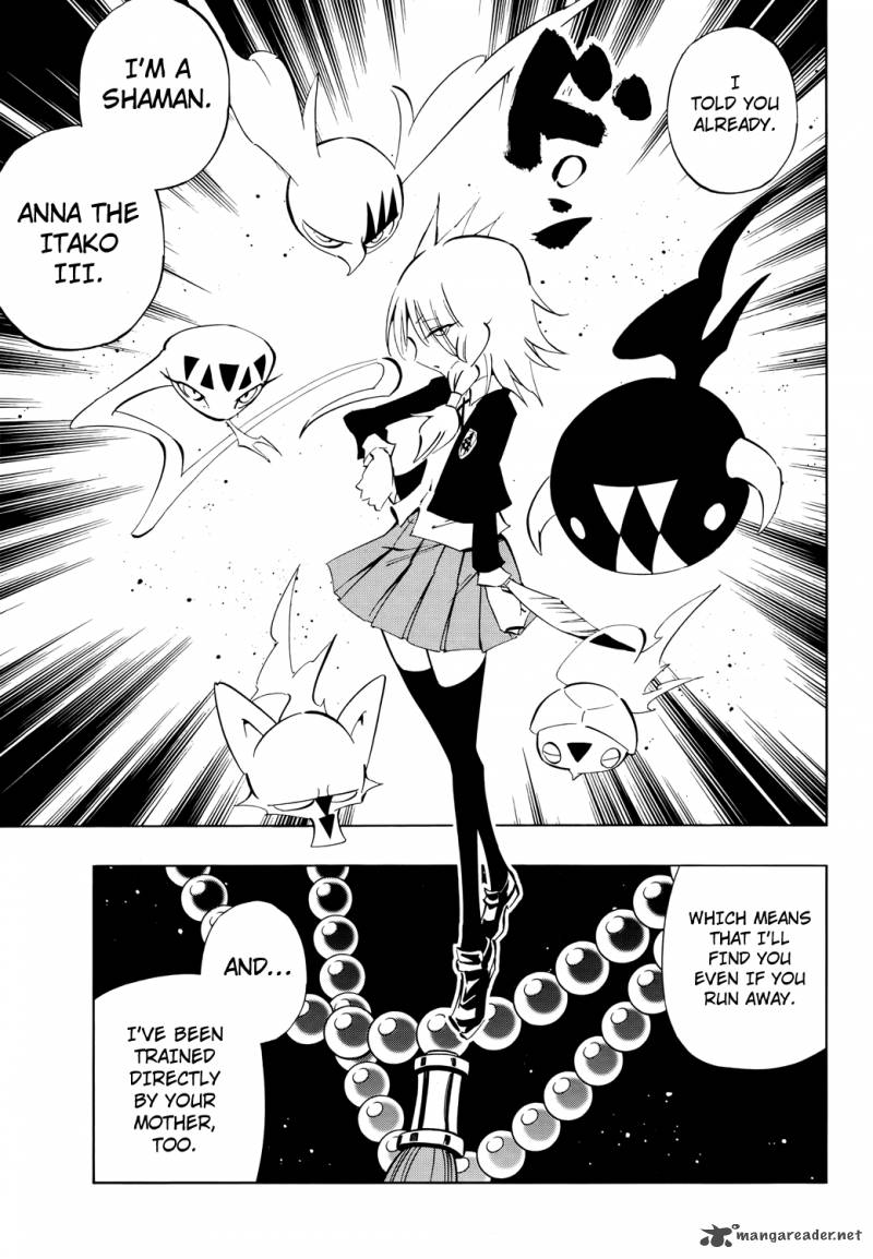 Shaman King Flowers 8 26