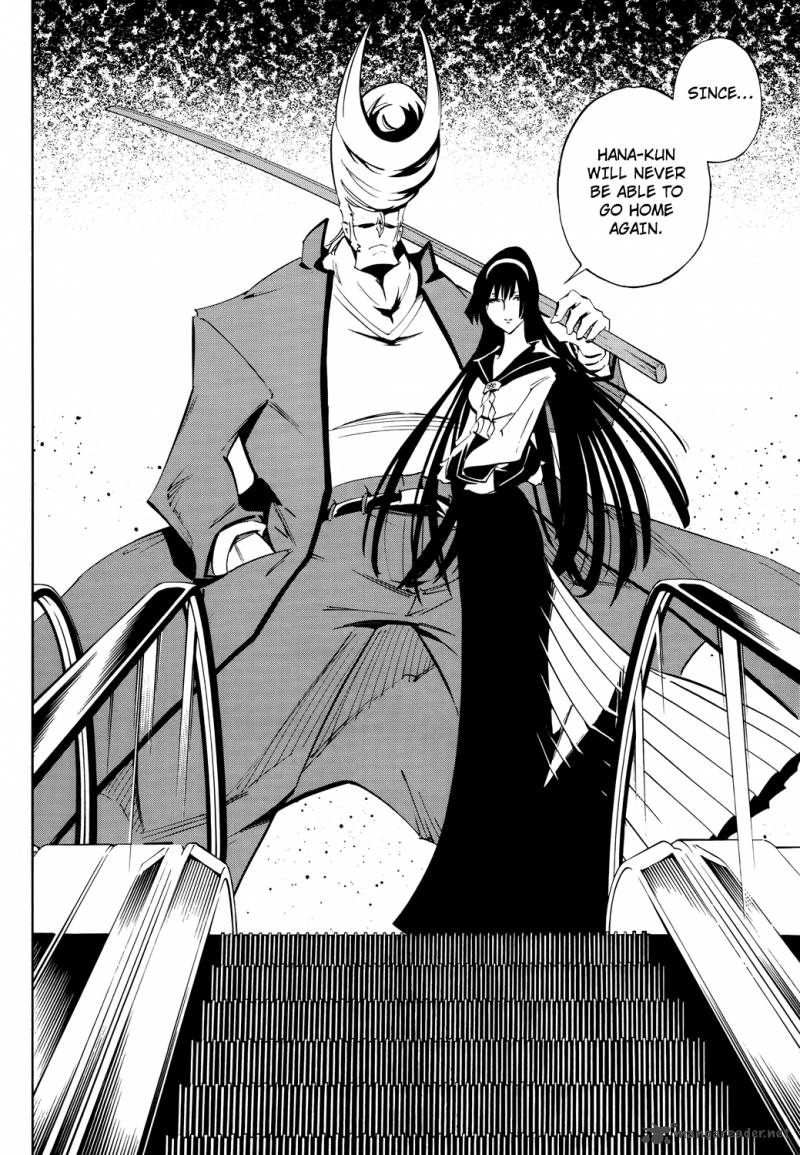 Shaman King Flowers 8 36