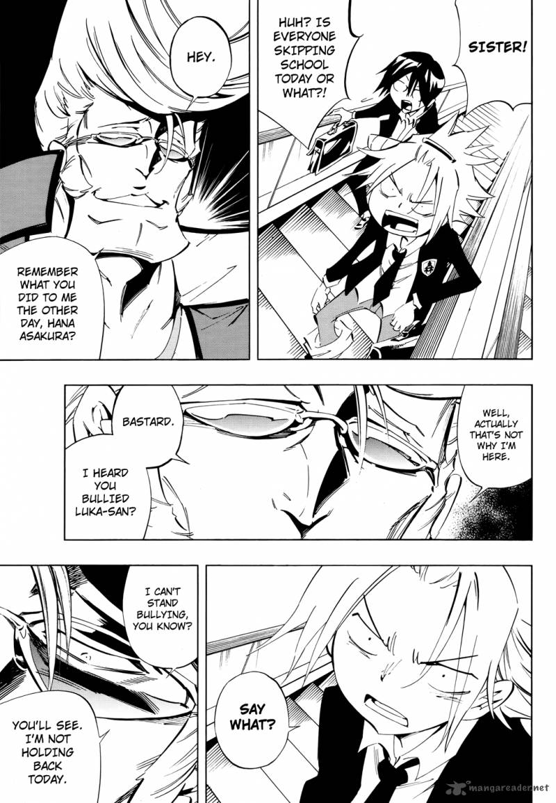 Shaman King Flowers 8 37