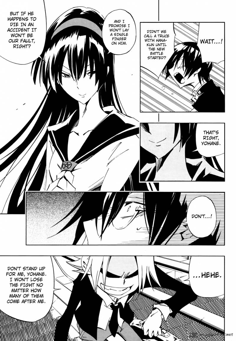 Shaman King Flowers 8 39