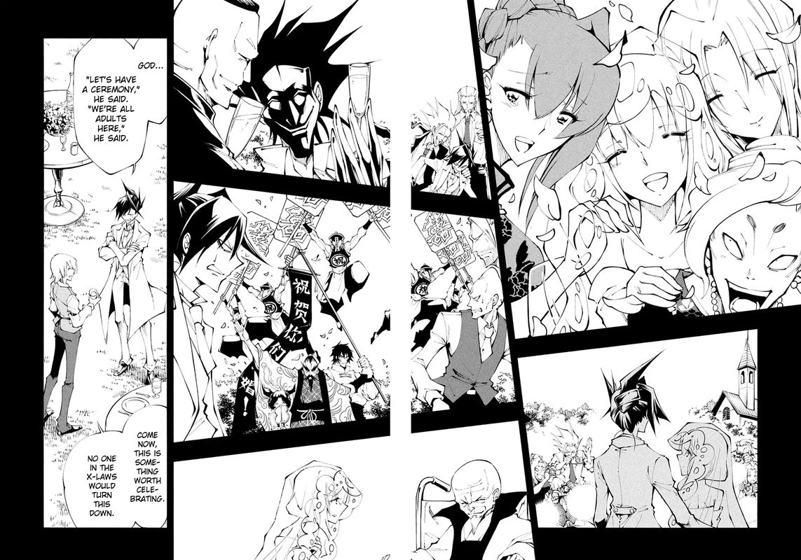 Shaman King Marcos 1 17