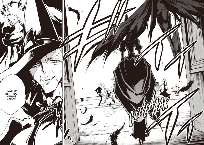 Shaman King Marcos 10 16