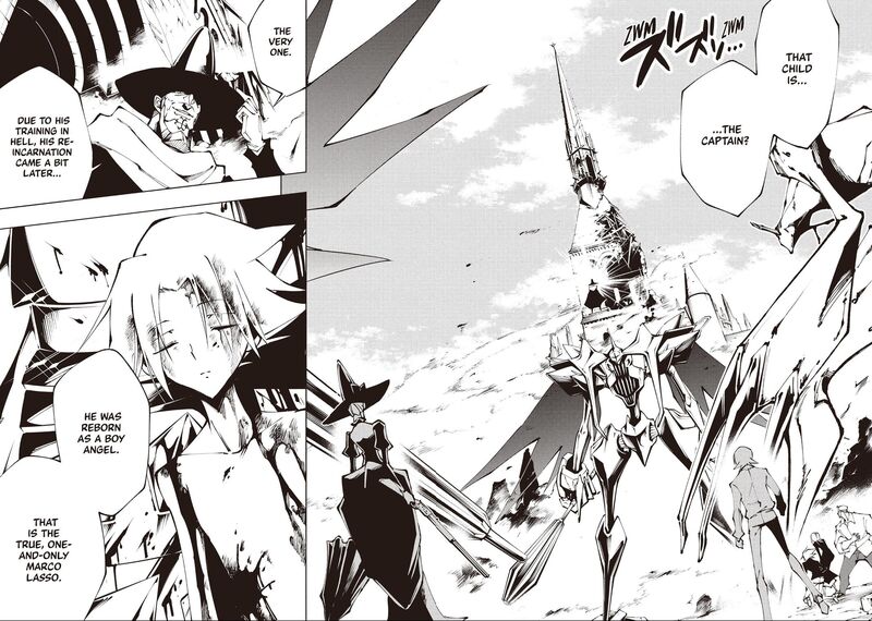 Shaman King Marcos 11 14