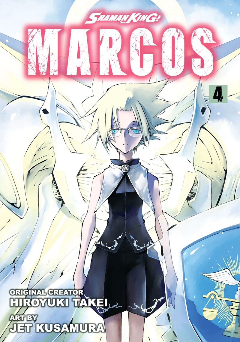 Shaman King Marcos 12 1