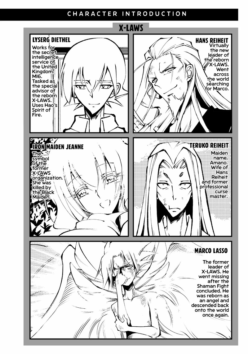 Shaman King Marcos 12 3