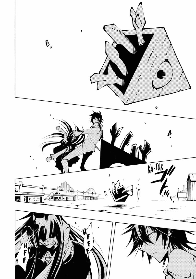 Shaman King Marcos 12 31