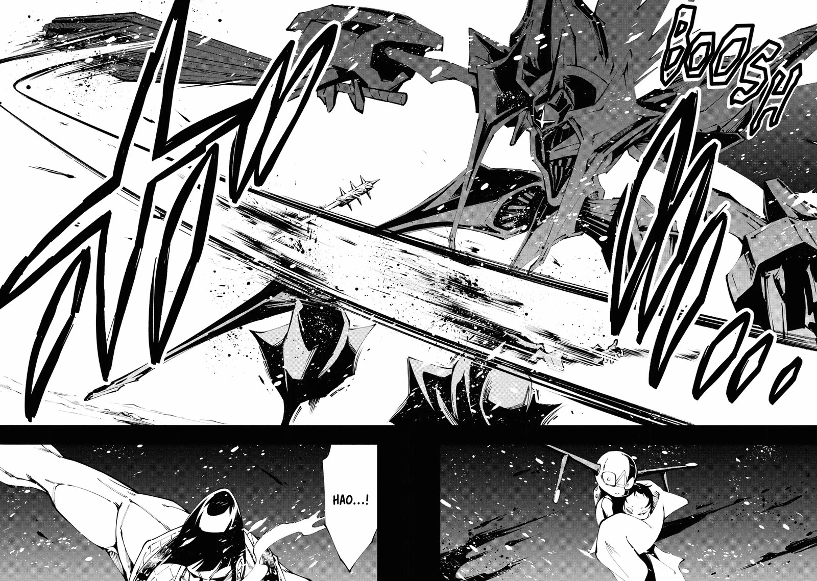 Shaman King Marcos 14 23