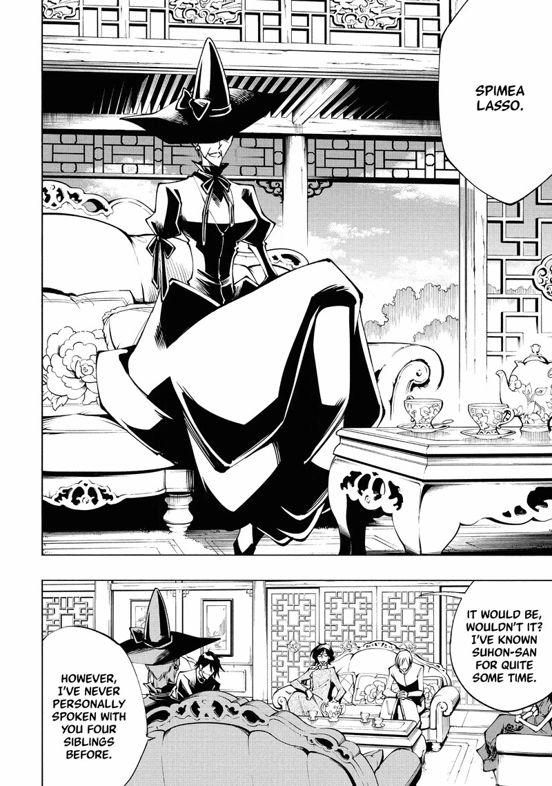 Shaman King Marcos 15 29