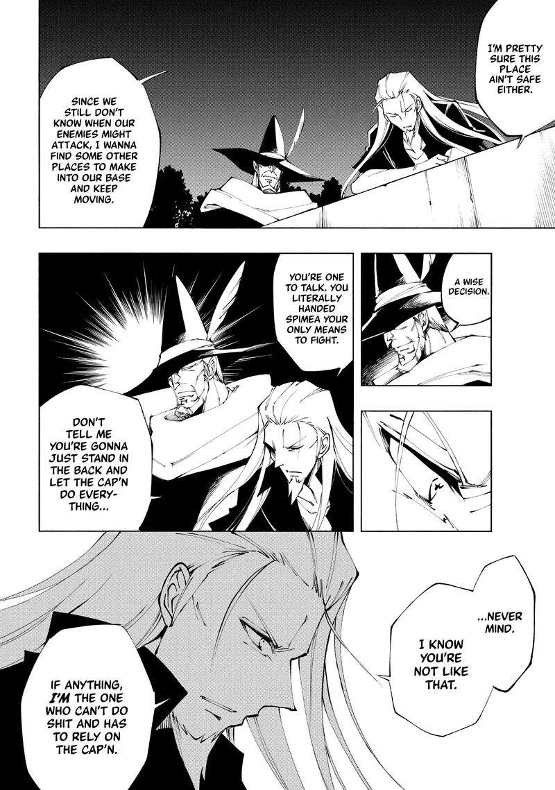 Shaman King Marcos 16 8