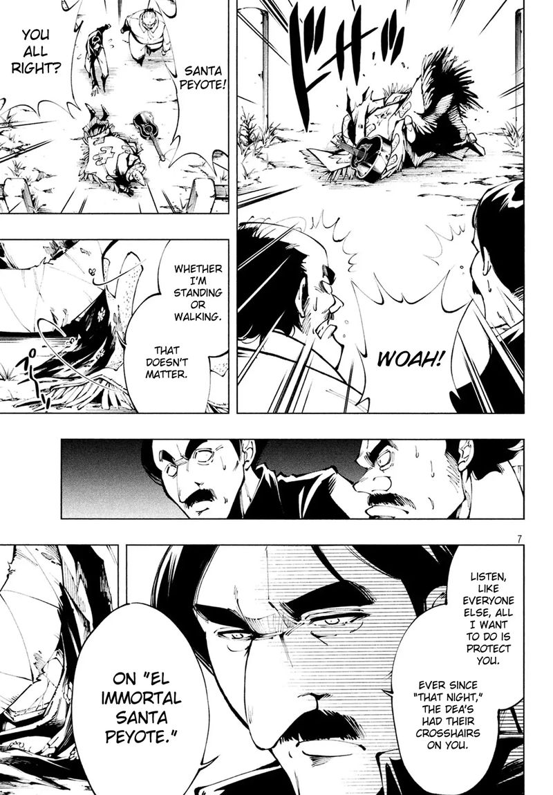 Shaman King Marcos 2 7