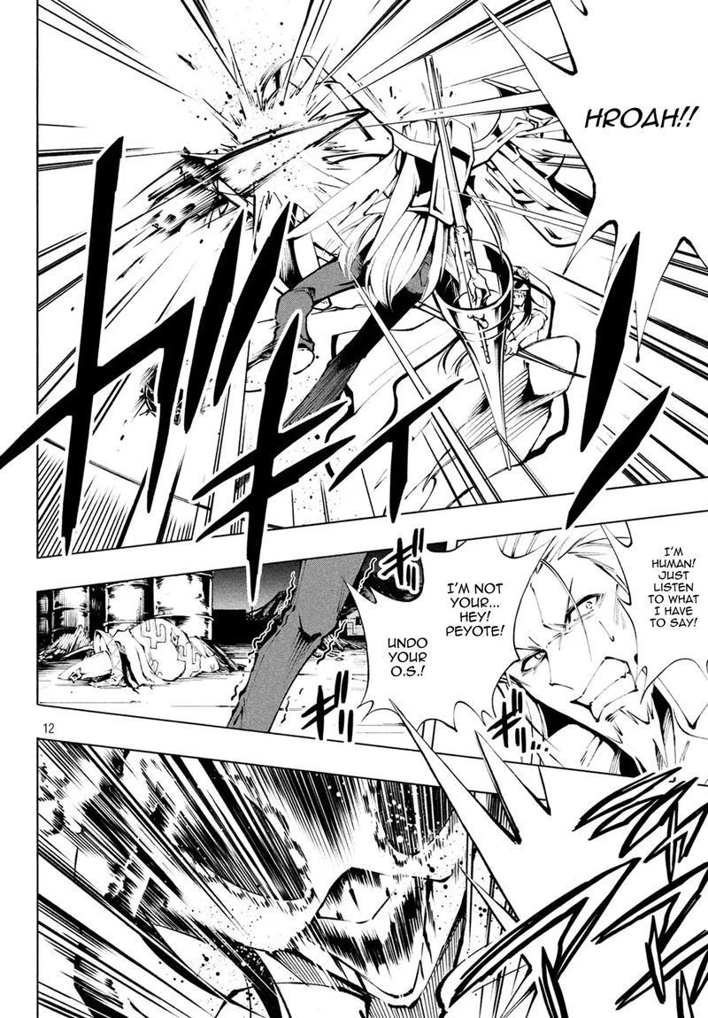 Shaman King Marcos 3 8